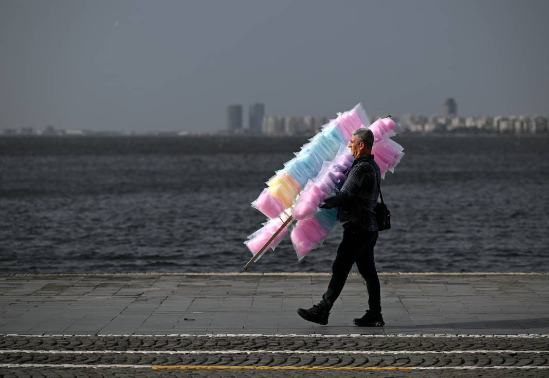 İzmir’de son 64 yılın en sıcak kasım ayı - Resim: 2